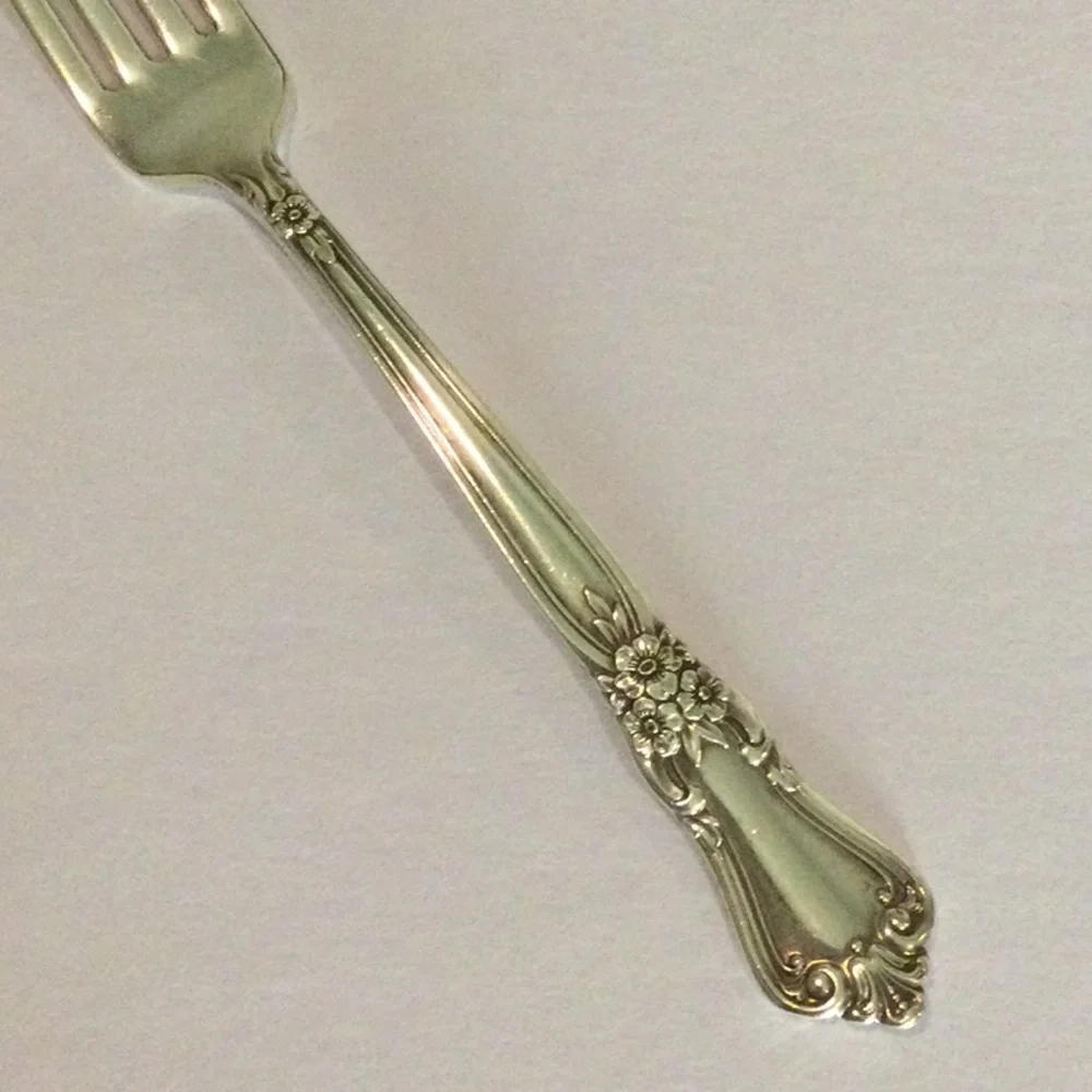 Wm. A. Rogers Sectional Oneida Fork